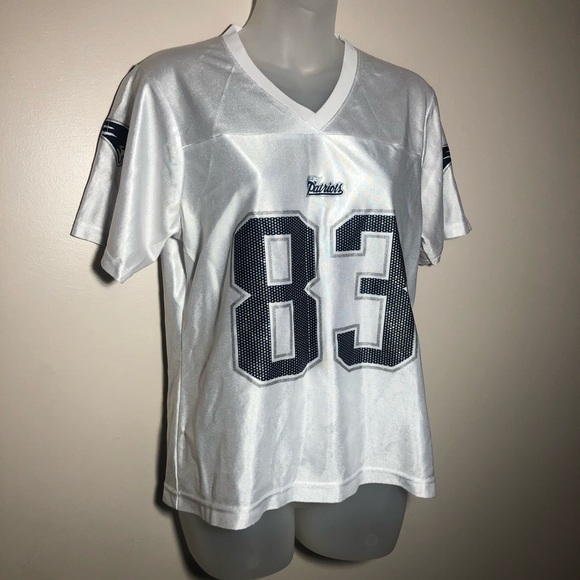 wes welker jersey